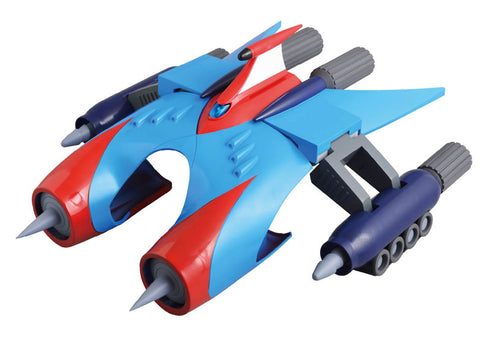『UFOロボ グレンダイザー』GRAND ACTION BIGSIZE MODEL ドリルスぺイザー