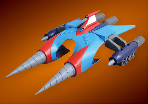 『UFOロボ グレンダイザー』GRAND ACTION BIGSIZE MODEL ドリルスぺイザー