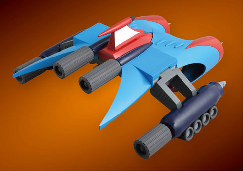 『UFOロボ グレンダイザー』GRAND ACTION BIGSIZE MODEL ドリルスぺイザー