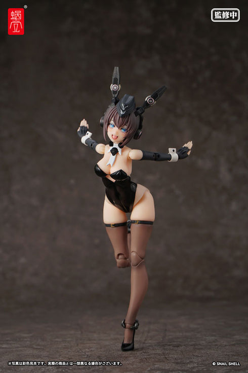 RA-03 パンツァーバニー アンネリーゼ 1/12 完成品アクションフィギュア