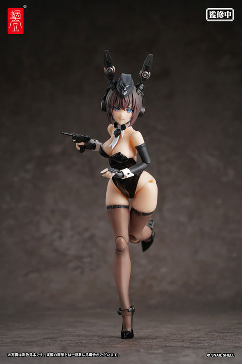 RA-03 パンツァーバニー アンネリーゼ 1/12 完成品アクションフィギュア