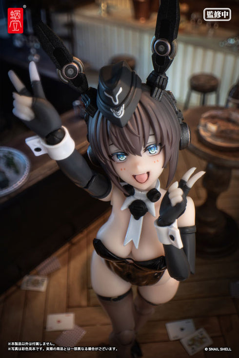 RA-03 パンツァーバニー アンネリーゼ 1/12 完成品アクションフィギュア