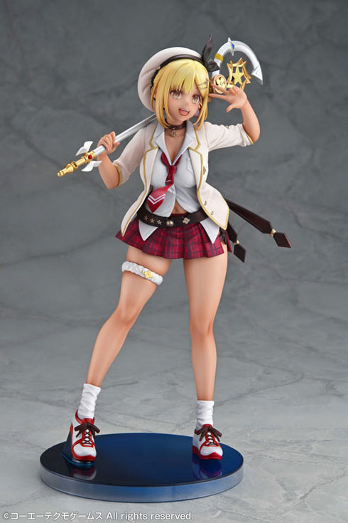 『レスレリアーナのアトリエ~忘れられた錬金術と極夜の解放者~』ライザ レスレリ学園Ver フィギュア