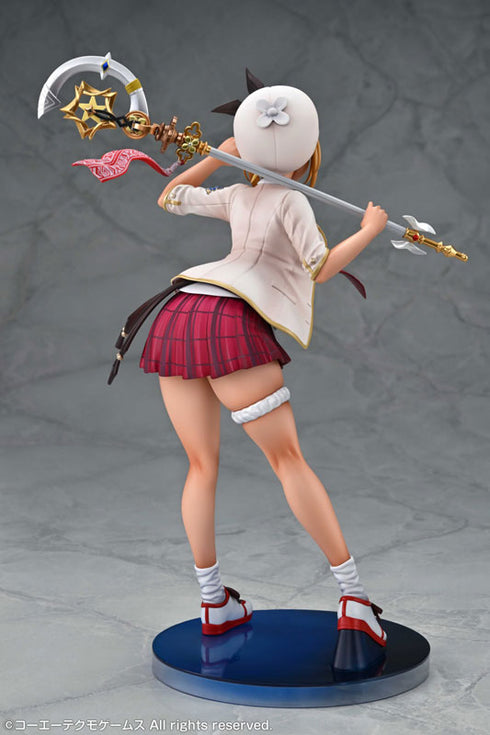 『レスレリアーナのアトリエ~忘れられた錬金術と極夜の解放者~』ライザ レスレリ学園Ver フィギュア