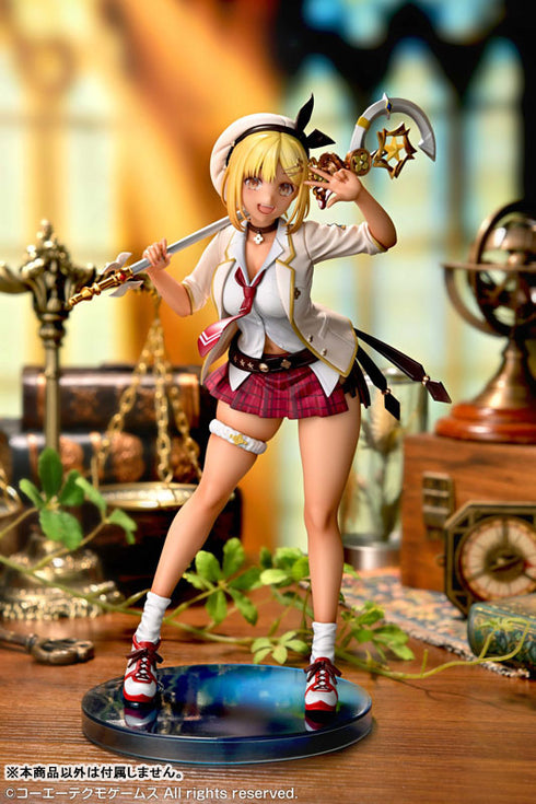 『レスレリアーナのアトリエ~忘れられた錬金術と極夜の解放者~』ライザ レスレリ学園Ver フィギュア