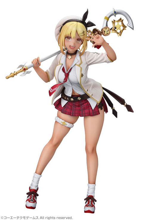 『レスレリアーナのアトリエ~忘れられた錬金術と極夜の解放者~』ライザ レスレリ学園Ver フィギュア