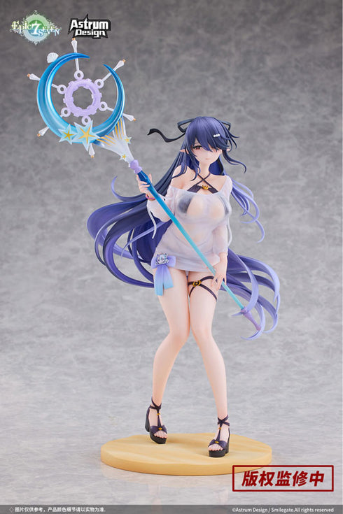 『Epic Seven-エピックセブン-』フェスティバルのエダ 1/7 完成品フィギュア