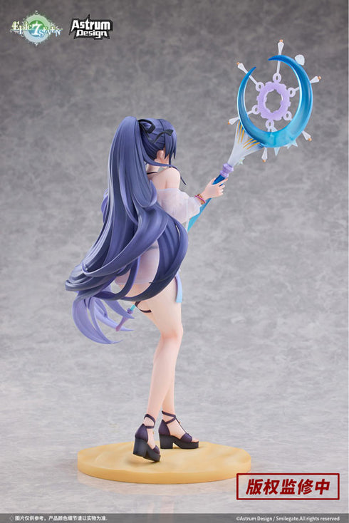『Epic Seven-エピックセブン-』フェスティバルのエダ 1/7 完成品フィギュア
