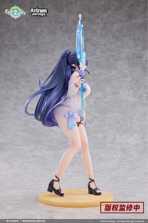 『Epic Seven-エピックセブン-』フェスティバルのエダ 1/7 完成品フィギュア