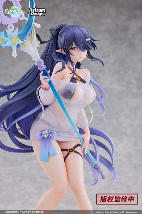 『Epic Seven-エピックセブン-』フェスティバルのエダ 1/7 完成品フィギュア