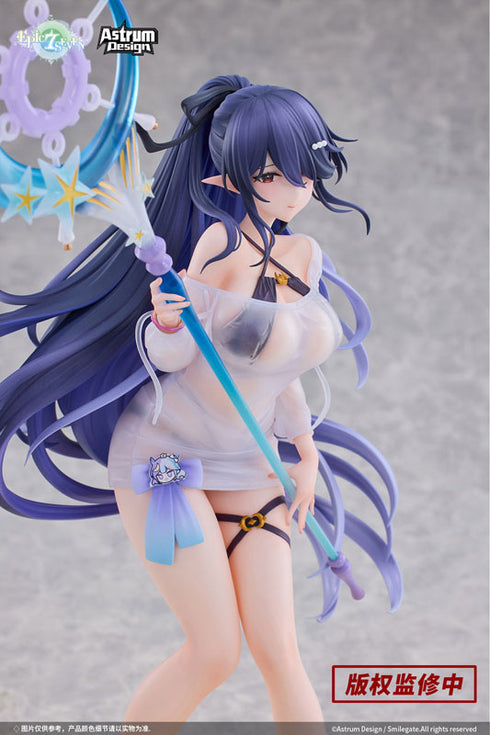 『Epic Seven-エピックセブン-』フェスティバルのエダ 1/7 完成品フィギュア