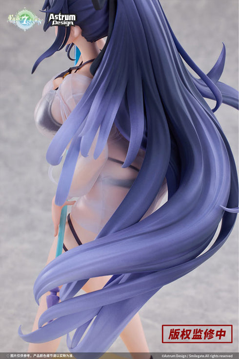『Epic Seven-エピックセブン-』フェスティバルのエダ 1/7 完成品フィギュア