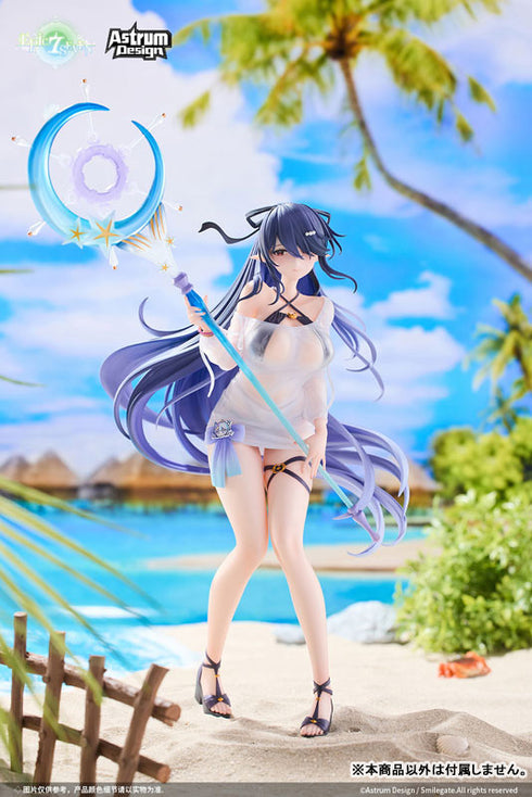 『Epic Seven-エピックセブン-』フェスティバルのエダ 1/7 完成品フィギュア