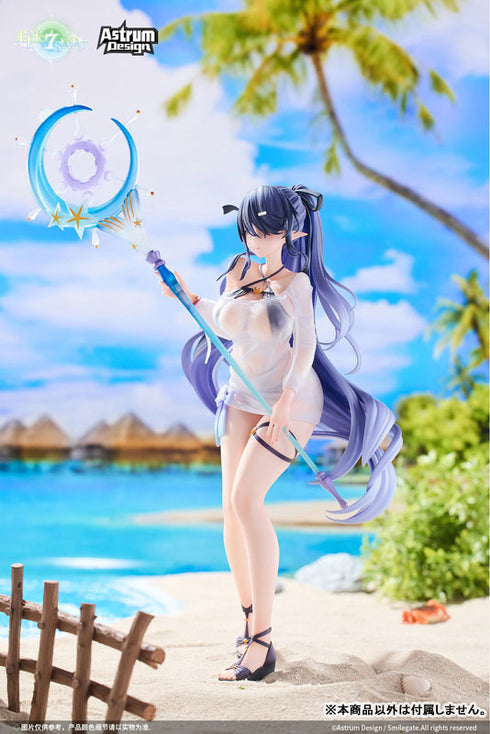 『Epic Seven-エピックセブン-』フェスティバルのエダ 1/7 完成品フィギュア