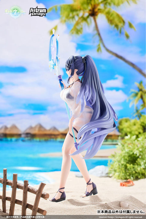 『Epic Seven-エピックセブン-』フェスティバルのエダ 1/7 完成品フィギュア