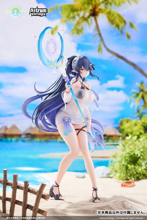 『Epic Seven-エピックセブン-』フェスティバルのエダ 1/7 完成品フィギュア