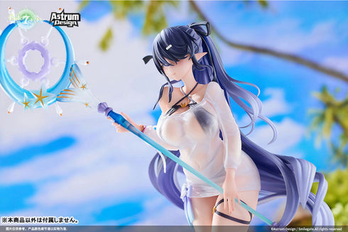 『Epic Seven-エピックセブン-』フェスティバルのエダ 1/7 完成品フィギュア