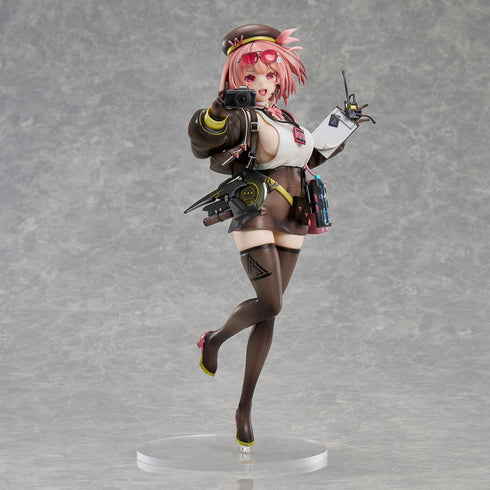 『ドールズフロントラインニューラルクラウド』ウィロウ 完成品フィギュア