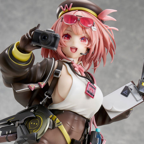 『ドールズフロントラインニューラルクラウド』ウィロウ 完成品フィギュア