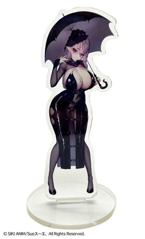 未亡人 キリエ 1/7 完成品フィギュア 豪華版