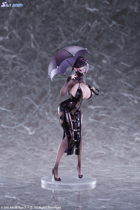 未亡人 キリエ 1/7 完成品フィギュア 豪華版