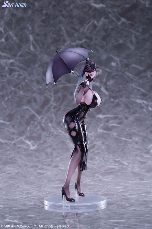 未亡人 キリエ 1/7 完成品フィギュア 豪華版