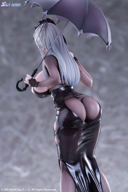 未亡人 キリエ 1/7 完成品フィギュア 豪華版