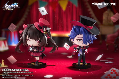 『崩壊:スターレイル』ナナシビトの褒章 VOL1 花火 デフォルメフィギュア