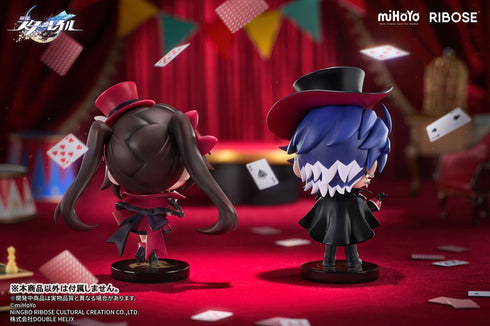 『崩壊:スターレイル』ナナシビトの褒章 VOL1 サンポ デフォルメフィギュア