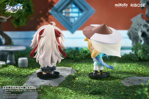 『崩壊:スターレイル』ナナシビトの褒章 VOL1 彦卿 デフォルメフィギュア