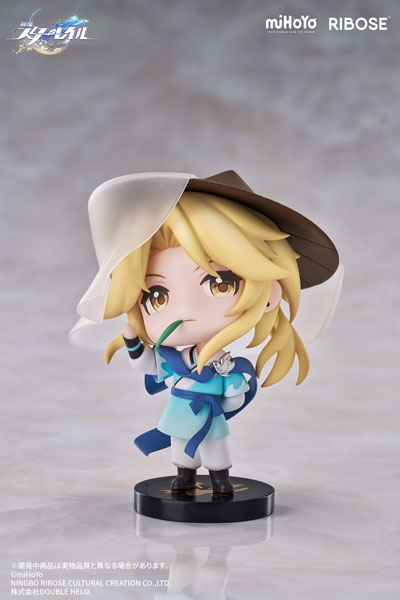 『崩壊:スターレイル』ナナシビトの褒章 VOL1 彦卿 デフォルメフィギュア