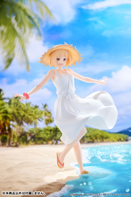 『リコリス・リコイル』錦木千束 白ワンピースVer. 1/7 完成品フィギュア