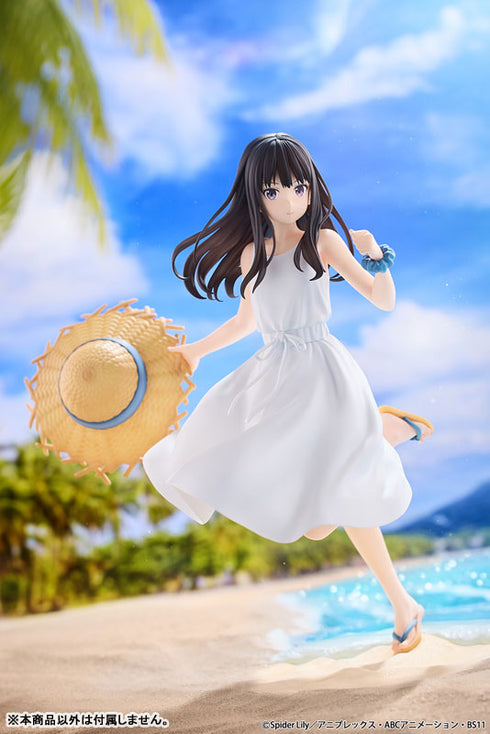 『リコリス・リコイル』井ノ上たきな 白ワンピースVer. 1/7 完成品フィギュア