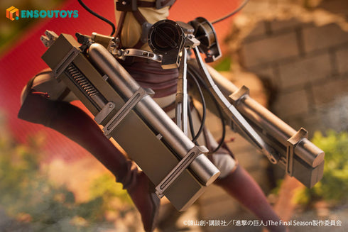 『進撃の巨人』エレン・イェーガー 1/7 完成品フィギュア 特典版