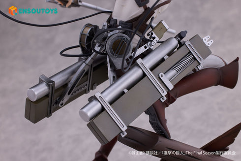 『進撃の巨人』ミカサ・アッカーマン 1/7 完成品フィギュア