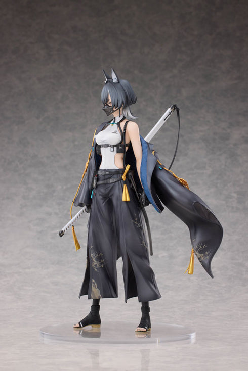 現人擬神シリーズ 狛犬-律- 1/6 完成品フィギュア