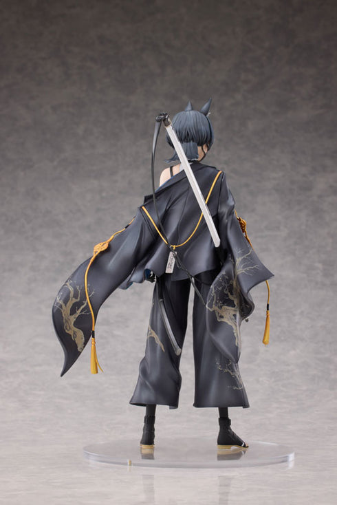 現人擬神シリーズ 狛犬-律- 1/6 完成品フィギュア