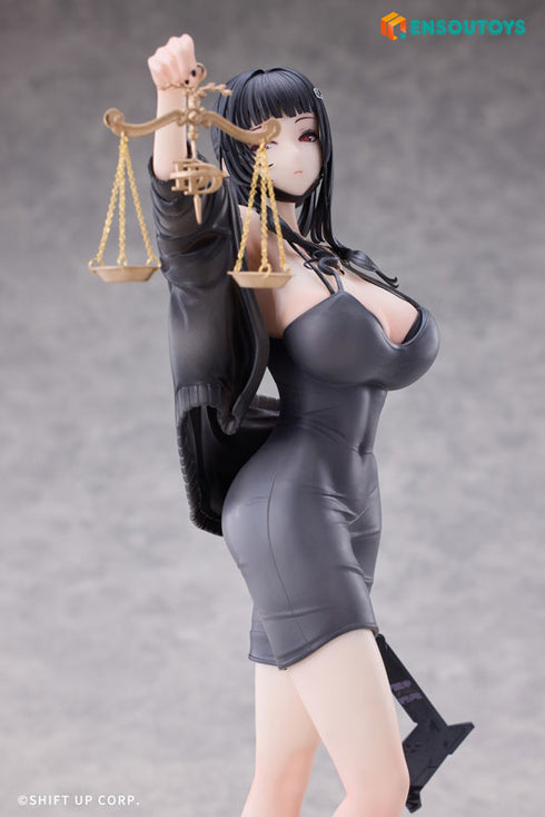 『勝利の女神:NIKKE』D:キラーワイフ 1/7 完成品フィギュア