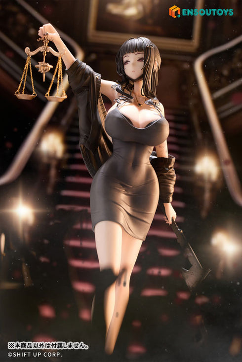 『勝利の女神:NIKKE』D:キラーワイフ 1/7 完成品フィギュア