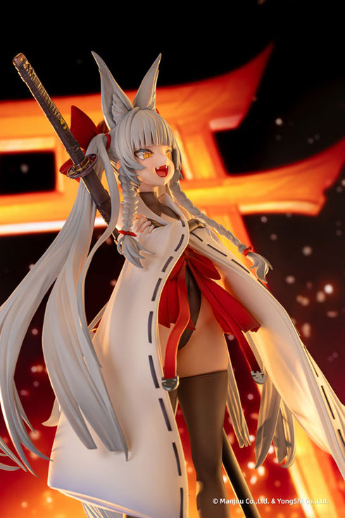 『アズールレーン』朝凪 1/6 完成品フィギュア