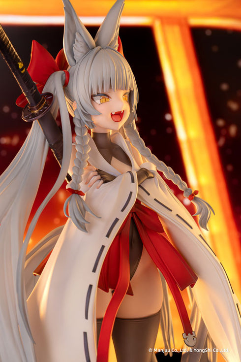 『アズールレーン』朝凪 1/6 完成品フィギュア