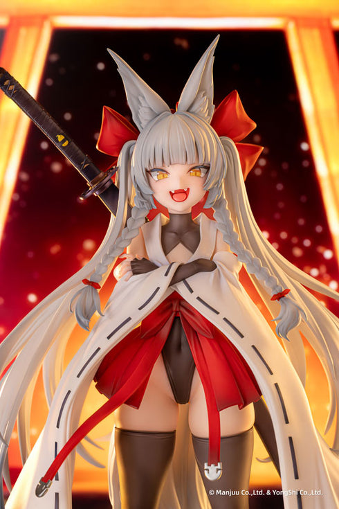 『アズールレーン』朝凪 1/6 完成品フィギュア