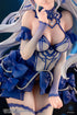『紫音 -Blue Butterfly-』 illustration by みちきんぐ 1/6 完成品フィギュア