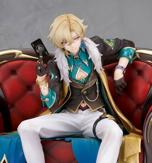 『崩壊:スターレイル』アベンチュリン 1/7 完成品フィギュア