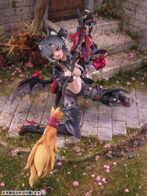 見習魔女・星川猫猫 1/12 完成品アクションフィギュア 黒髪Ver.