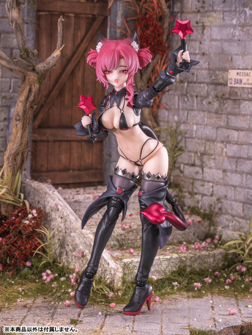 見習魔女・星川猫猫 1/12 完成品アクションフィギュア 赤髪Ver.