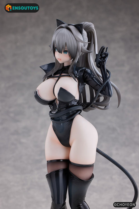 猫の女 Happyちゃん 1/6 完成品フィギュア 異色版