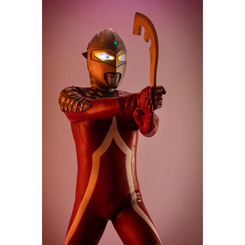 『ウルトラセブン』Ultimate Article (バトルイメージカラーEd.) 完成品フィギュア