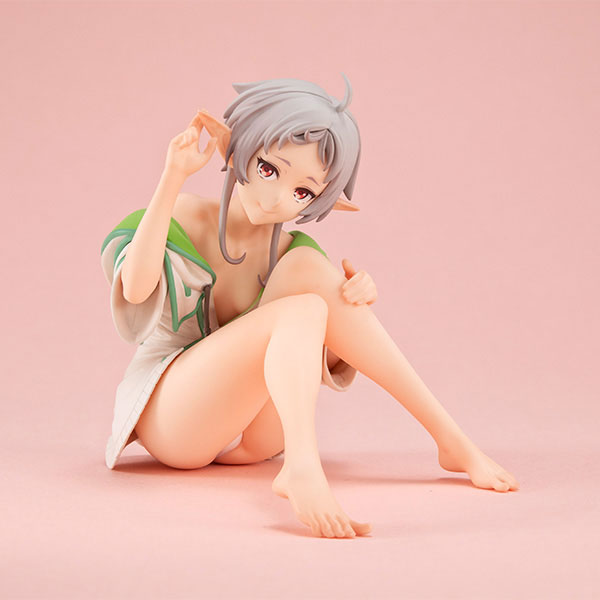 『無職転生II ~異世界行ったら本気だす~』Melty Princess てのひらシルフィエット 完成品フィギュア