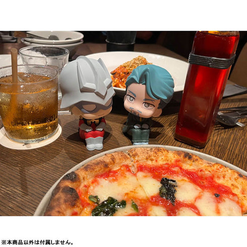 『機動戦士Gundam GQuuuuuuX』るかっぷ シャリア・ブル 完成品フィギュア